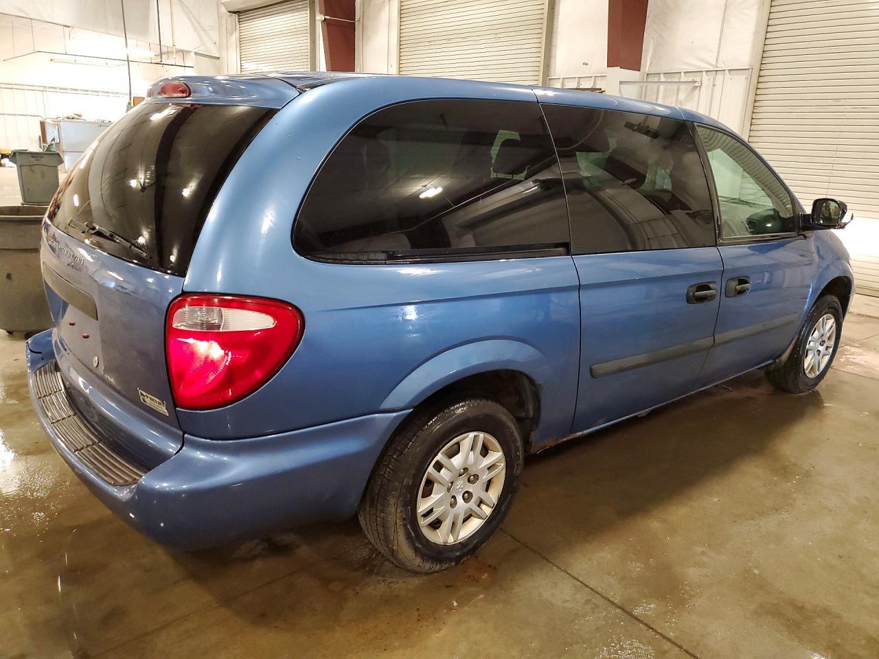 2007 DODGE GRAND CARAVAN