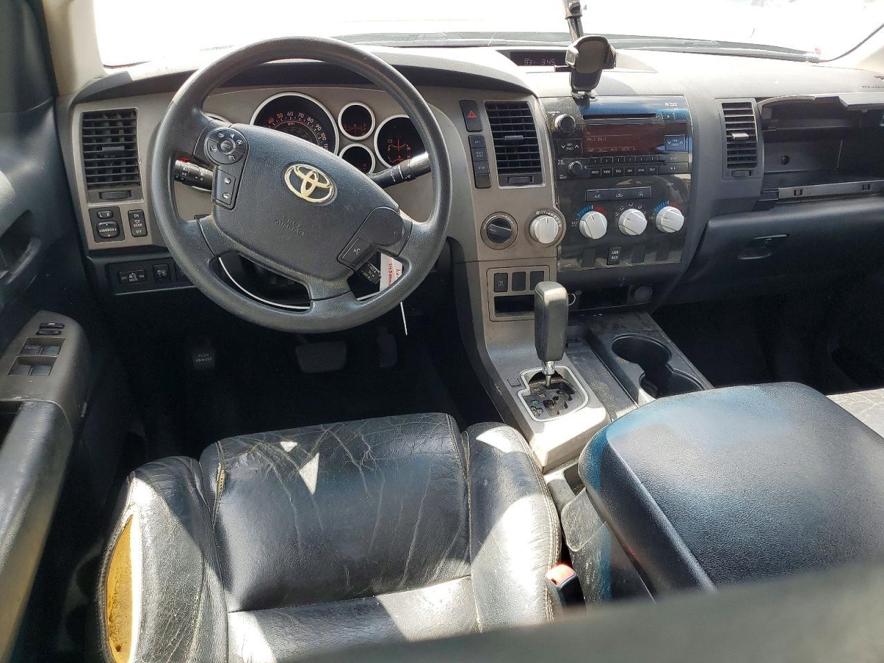 2012 TOYOTA TUNDRA