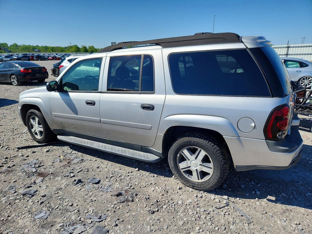 2006 CHEVROLET Trailblazer