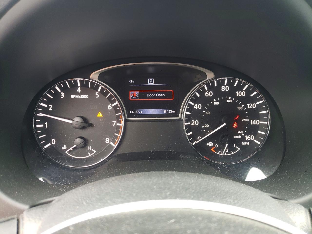 2017 NISSAN ALTIMA