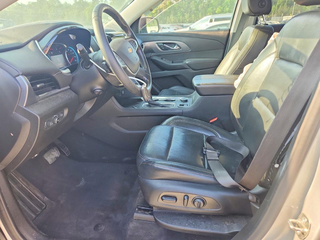 2020 CHEVROLET TRAVERSE