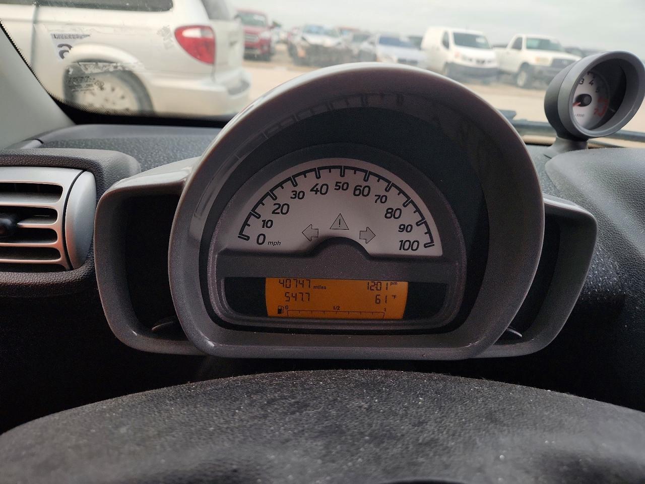 2009 SMART Fortwo
