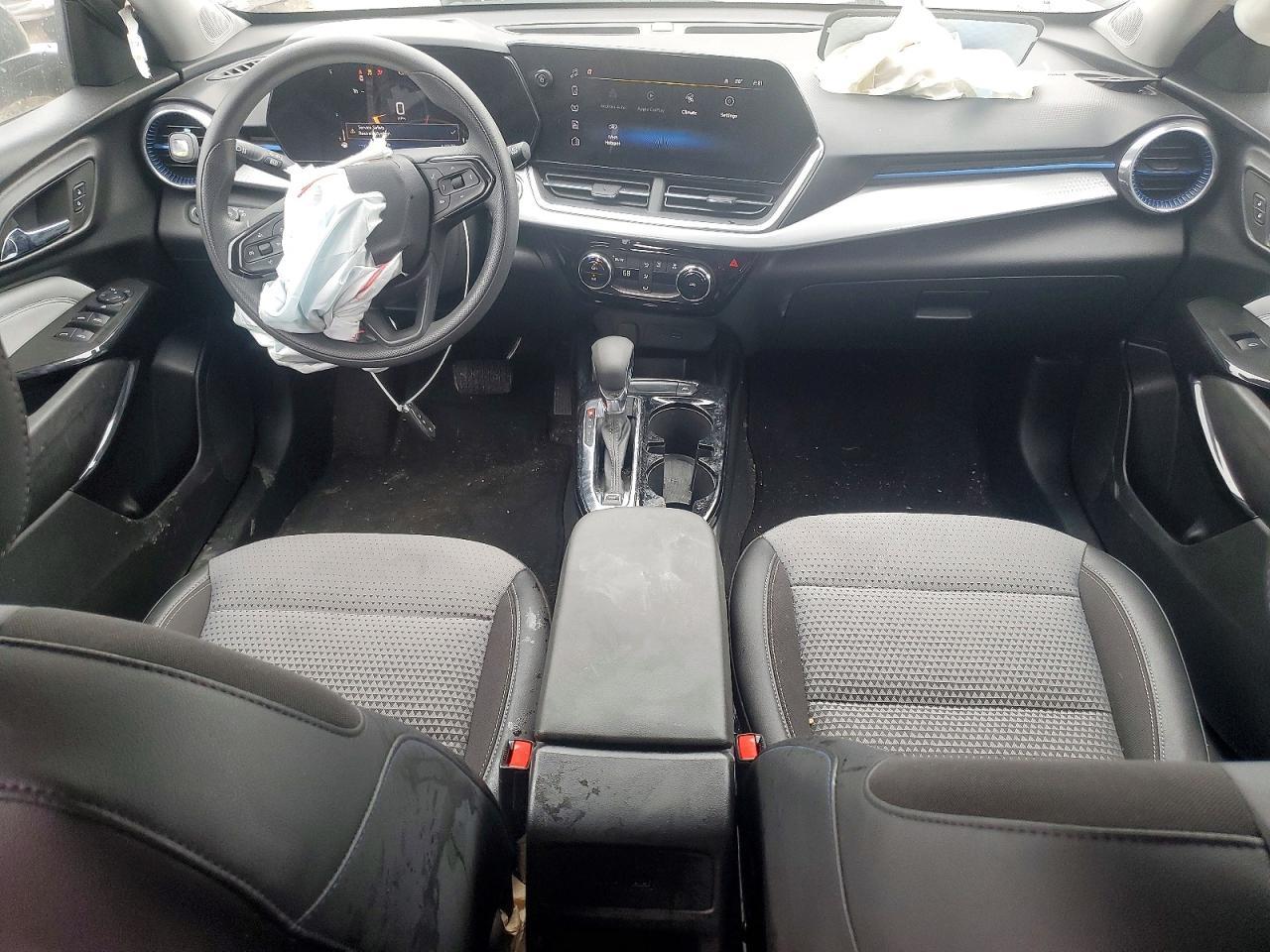 2024 CHEVROLET TRAX