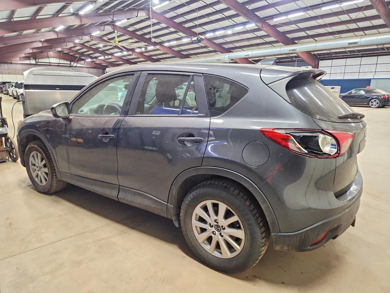 2014 MAZDA CX-5