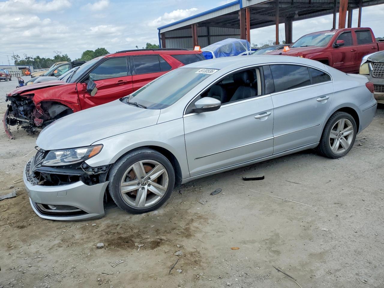 2013 VOLKSWAGEN CC