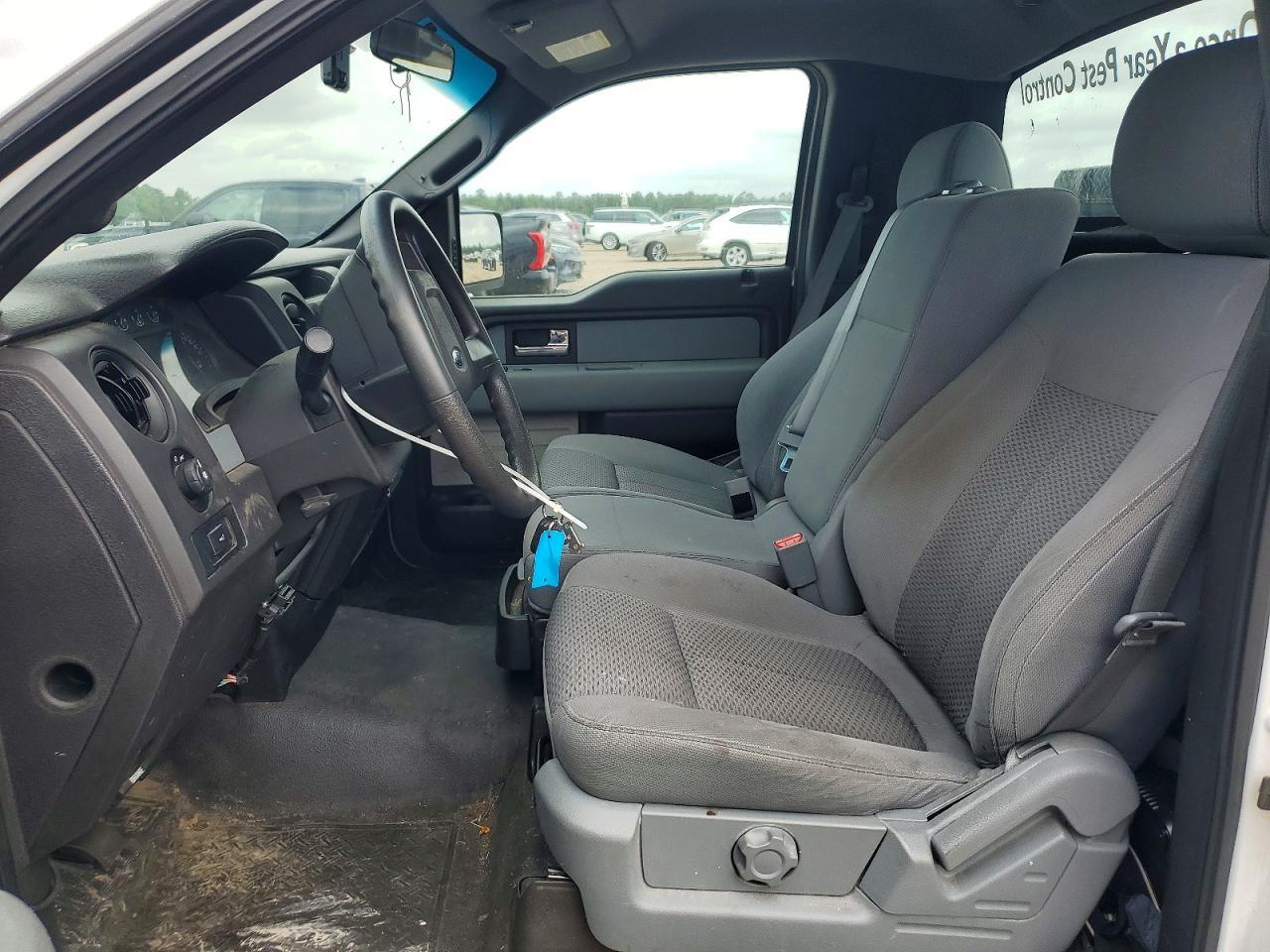 2012 FORD F-150 Lightning