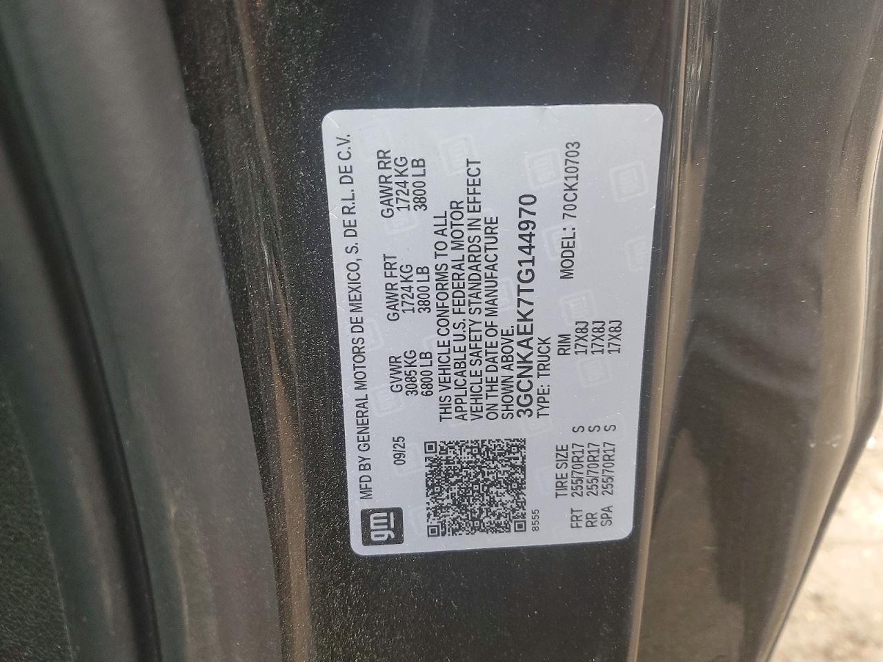 2026 CHEVROLET Silverado