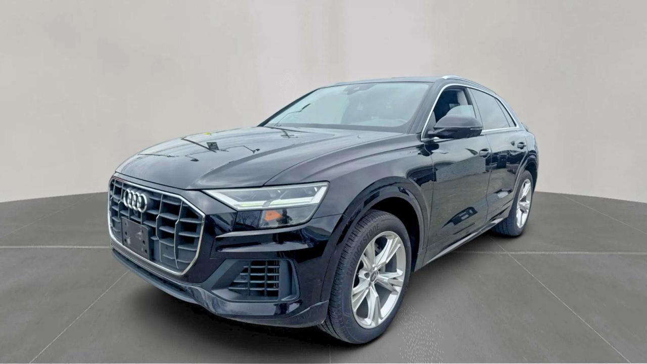 2019 AUDI Q8