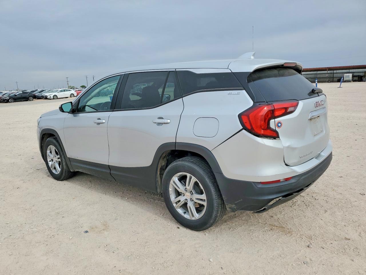 2020 GMC Terrain