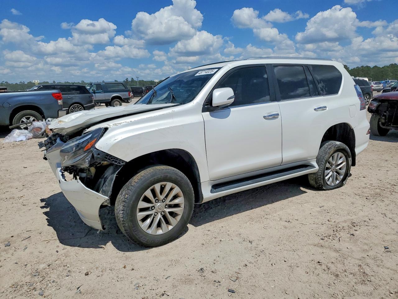 2023 LEXUS GX 460
