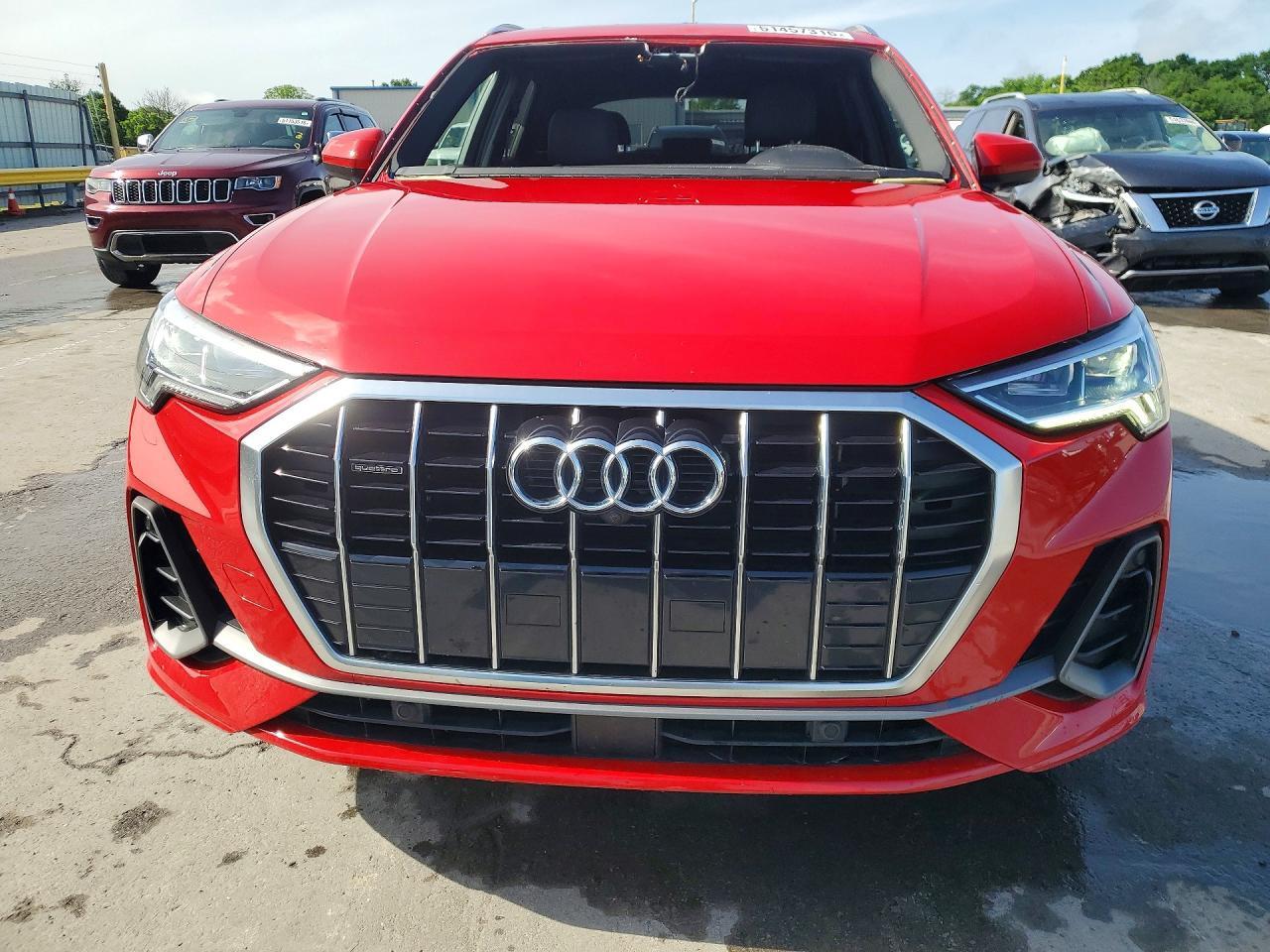 2020 AUDI Q3