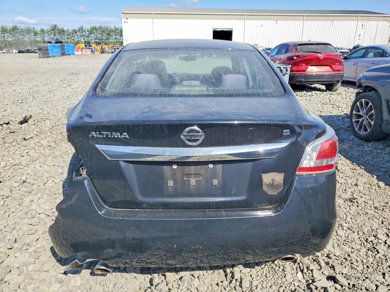 2015 NISSAN ALTIMA