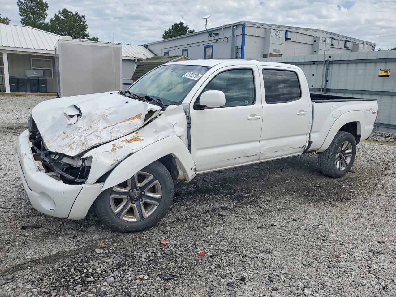 2007 TOYOTA TACOMA