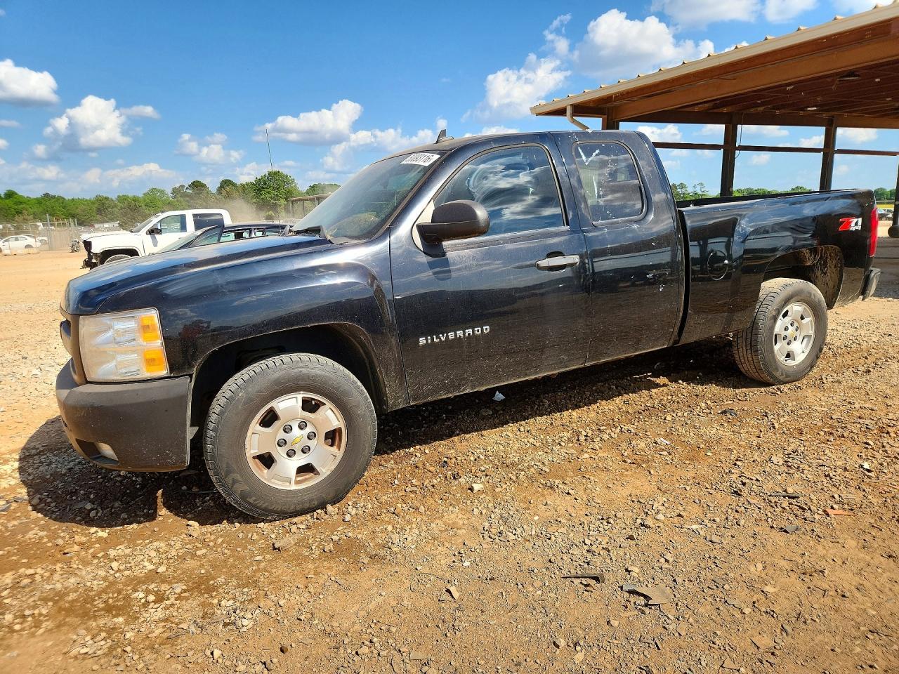 2012 CHEVROLET SILVERADO 1500