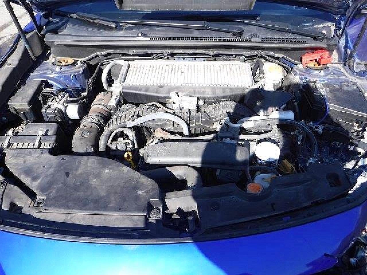 2022 SUBARU WRX