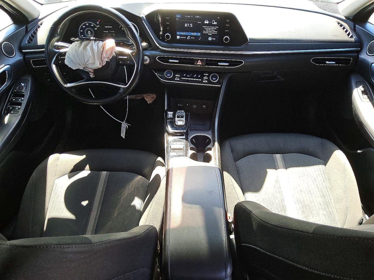 2020 HYUNDAI SONATA