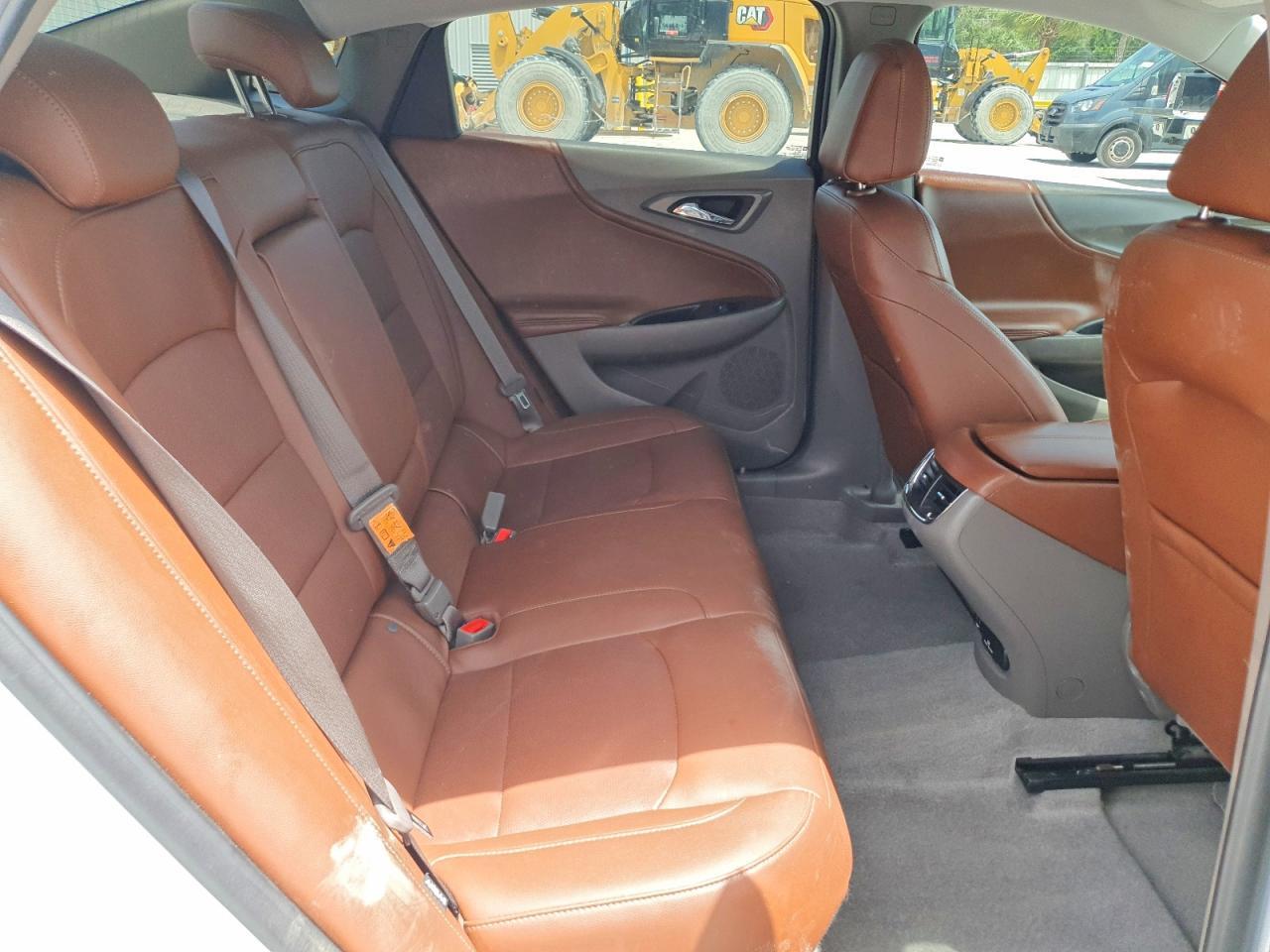 2018 CHEVROLET MALIBU