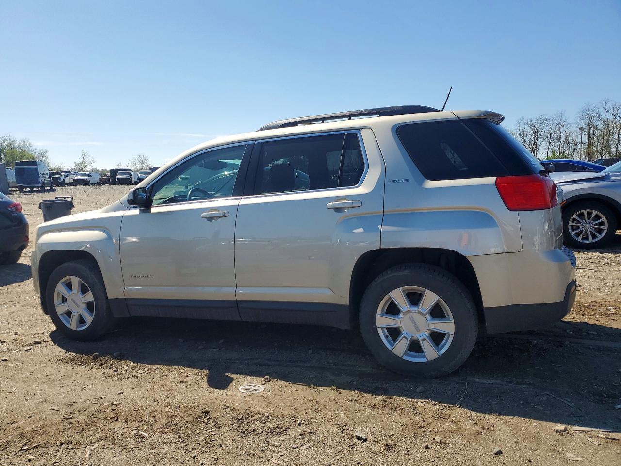 2013 GMC Terrain