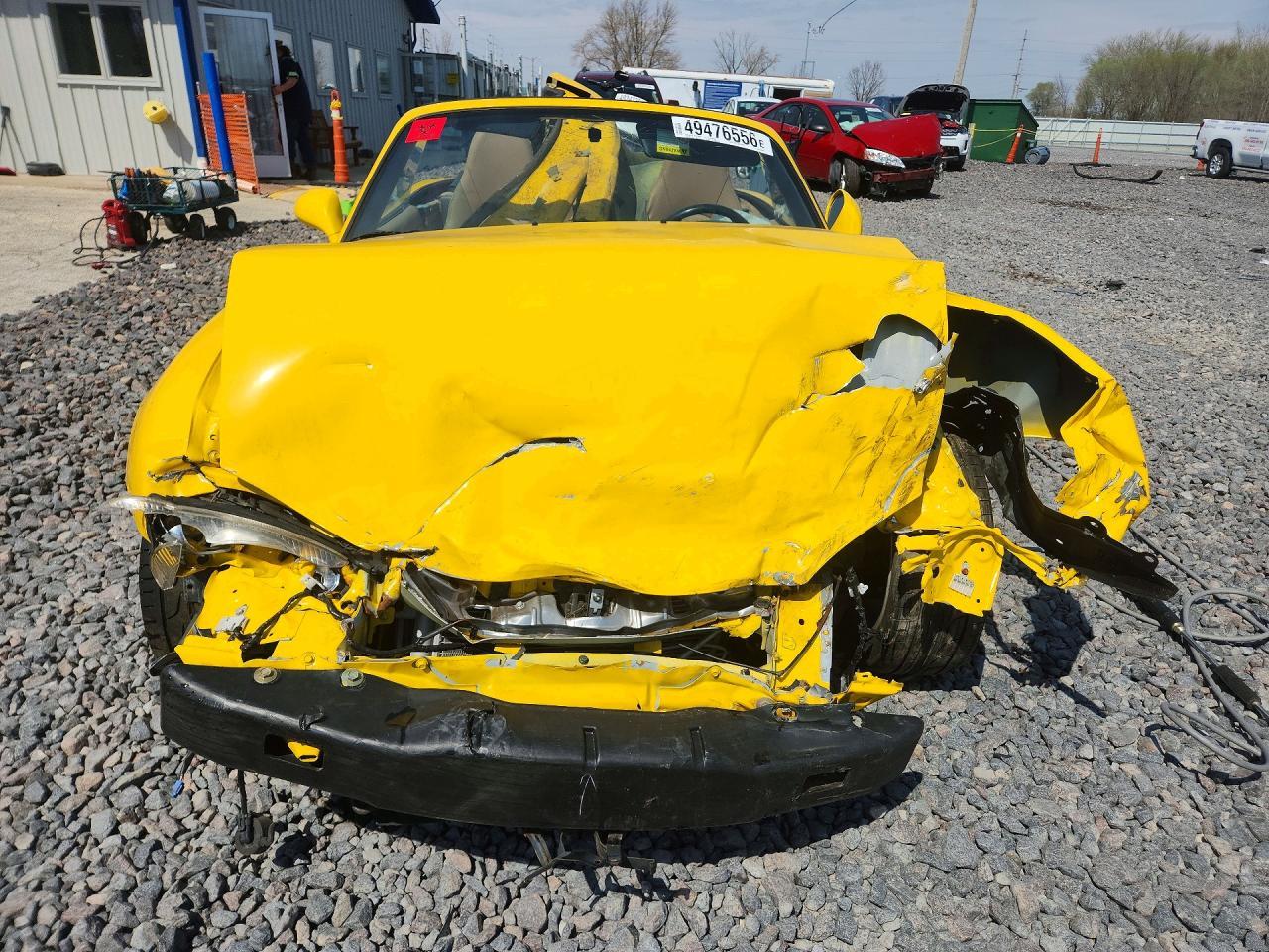 2002 MAZDA MX-5 Miata
