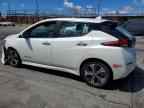 2018 NISSAN LEAF