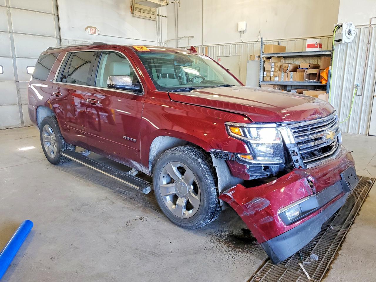 2016 CHEVROLET Tahoe