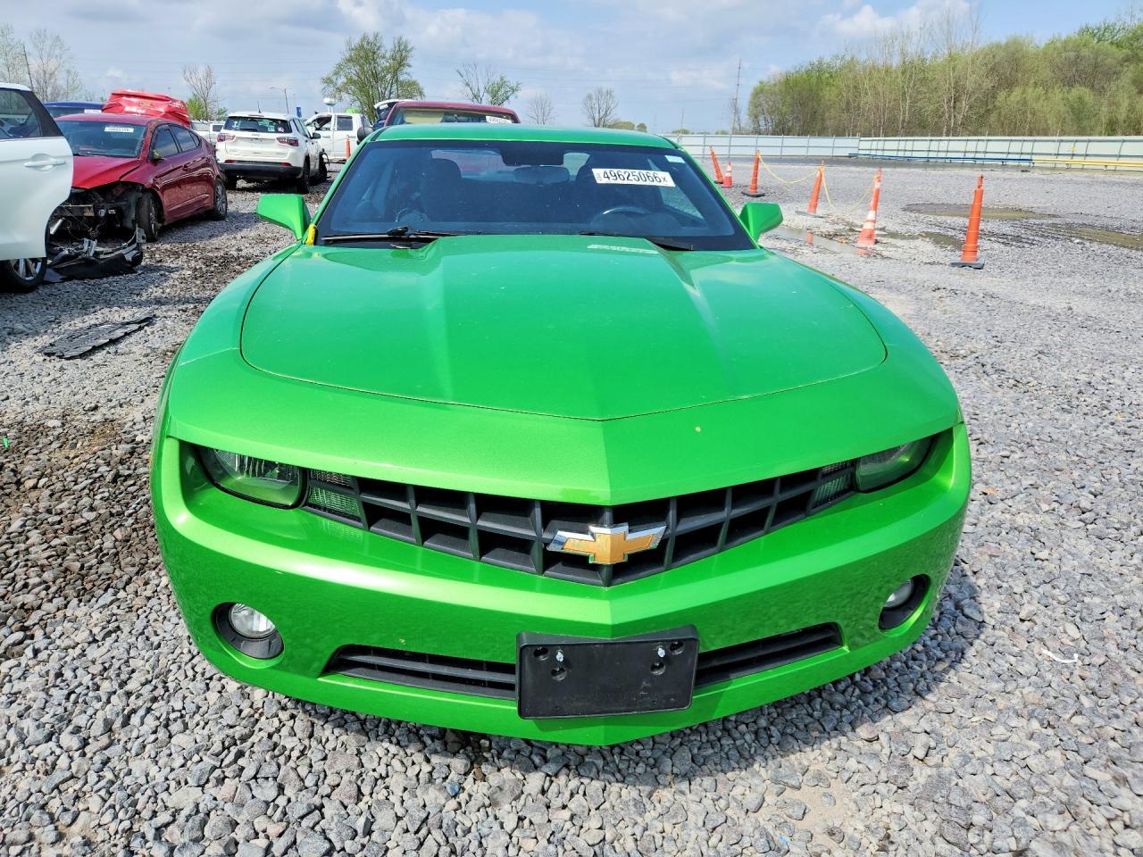 2010 CHEVROLET Camaro
