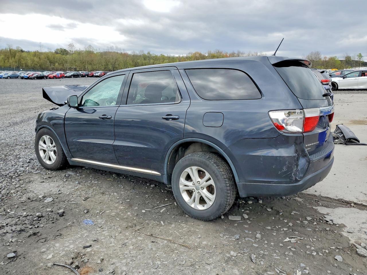 2013 DODGE DURANGO