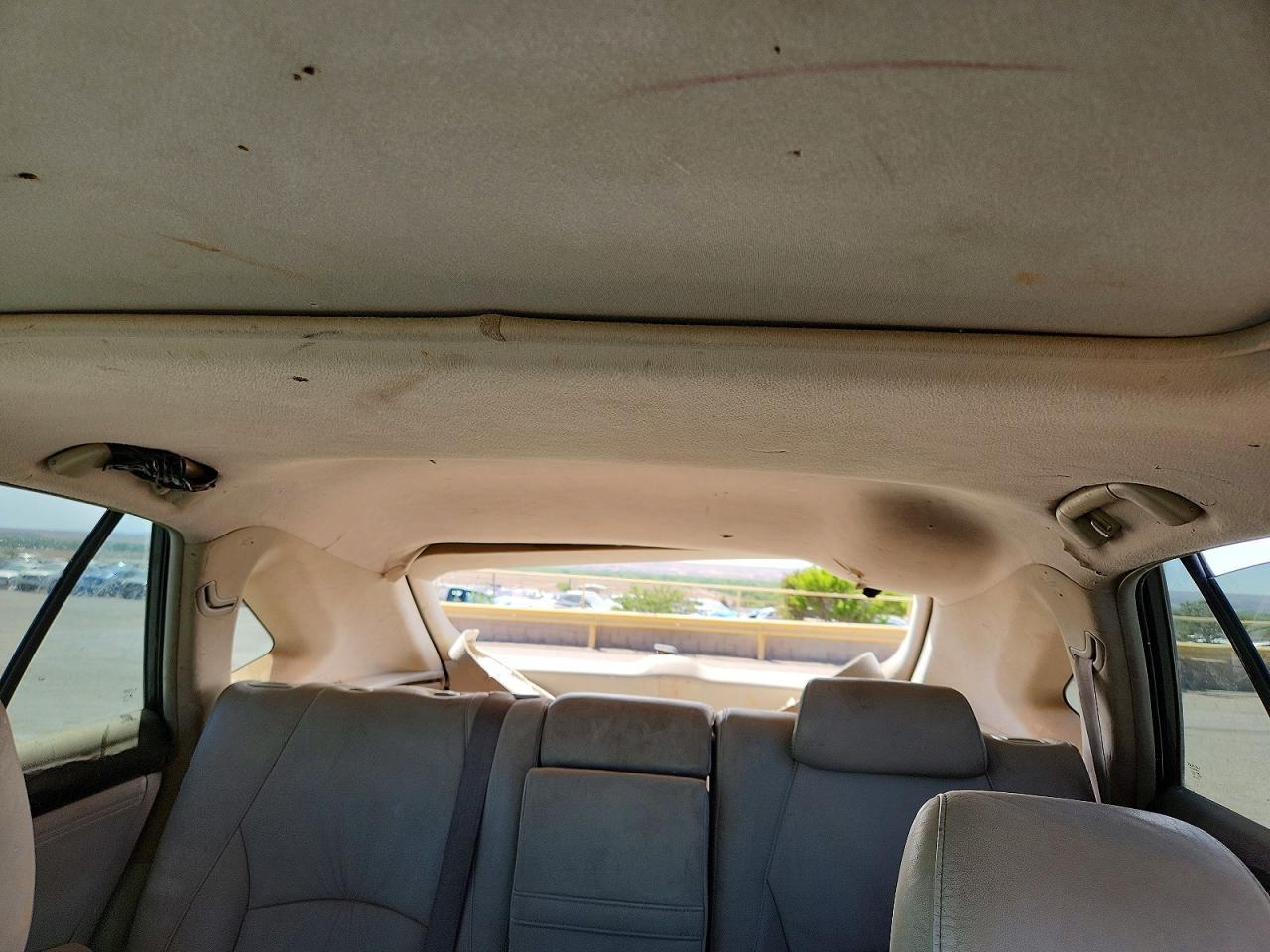 2007 LEXUS RX 350