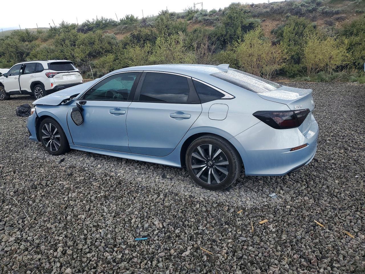 2023 HONDA CIVIC
