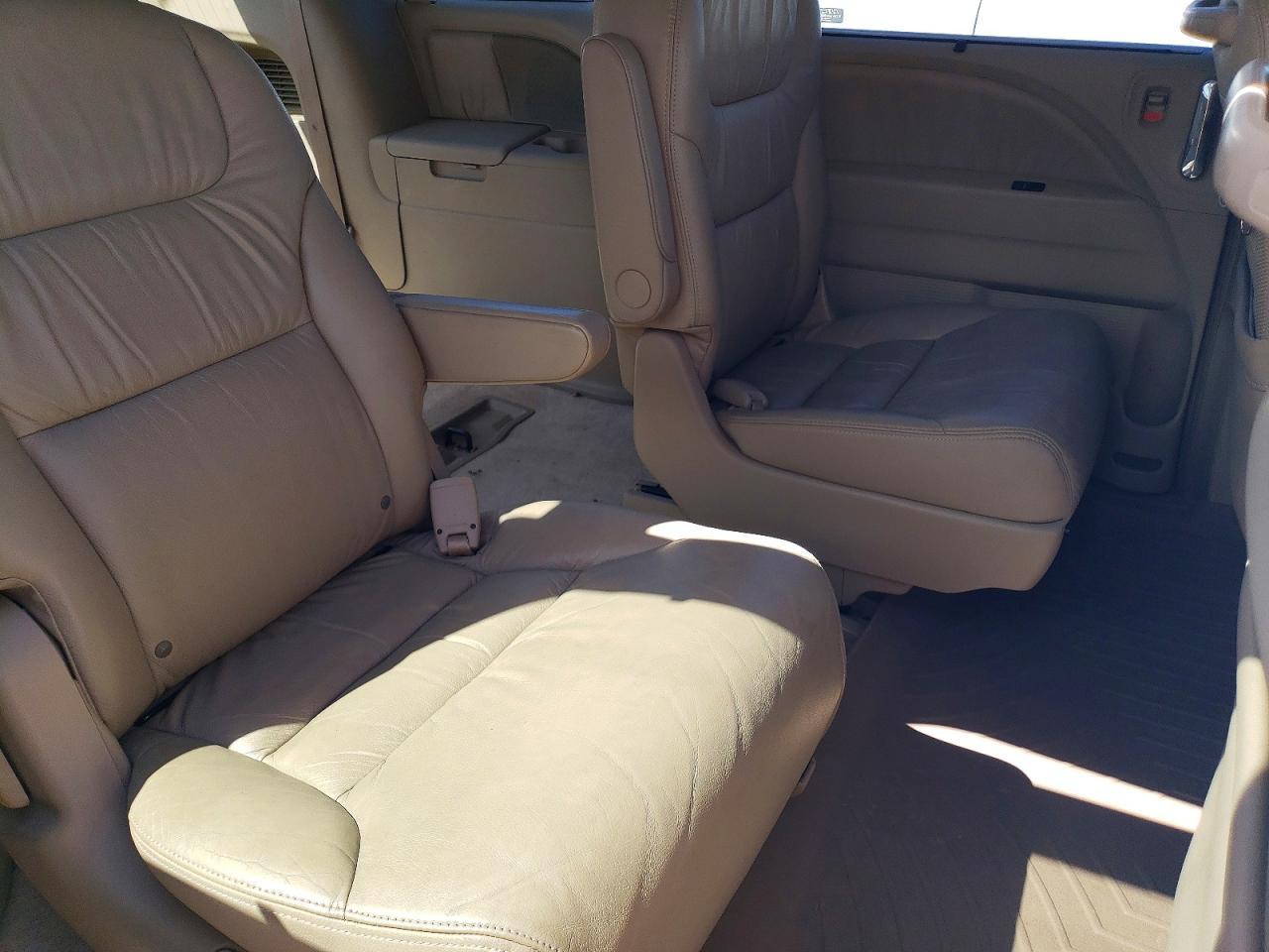 2006 HONDA ODYSSEY