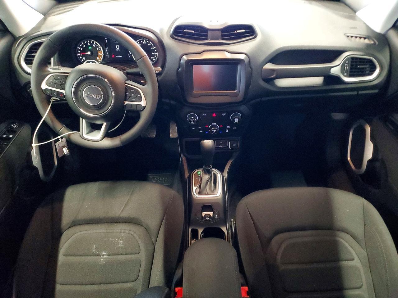 2019 JEEP Renegade