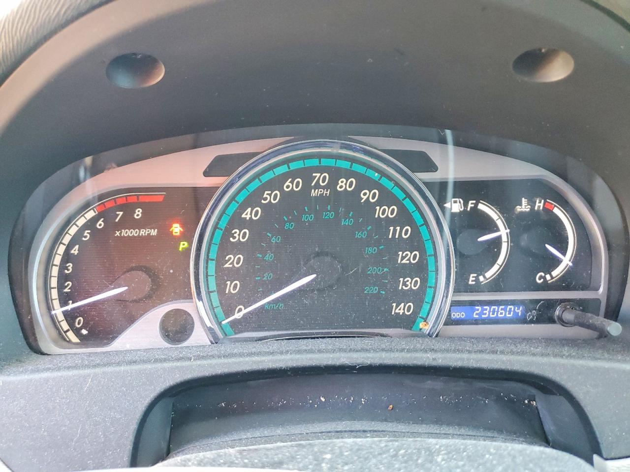 2011 TOYOTA VENZA