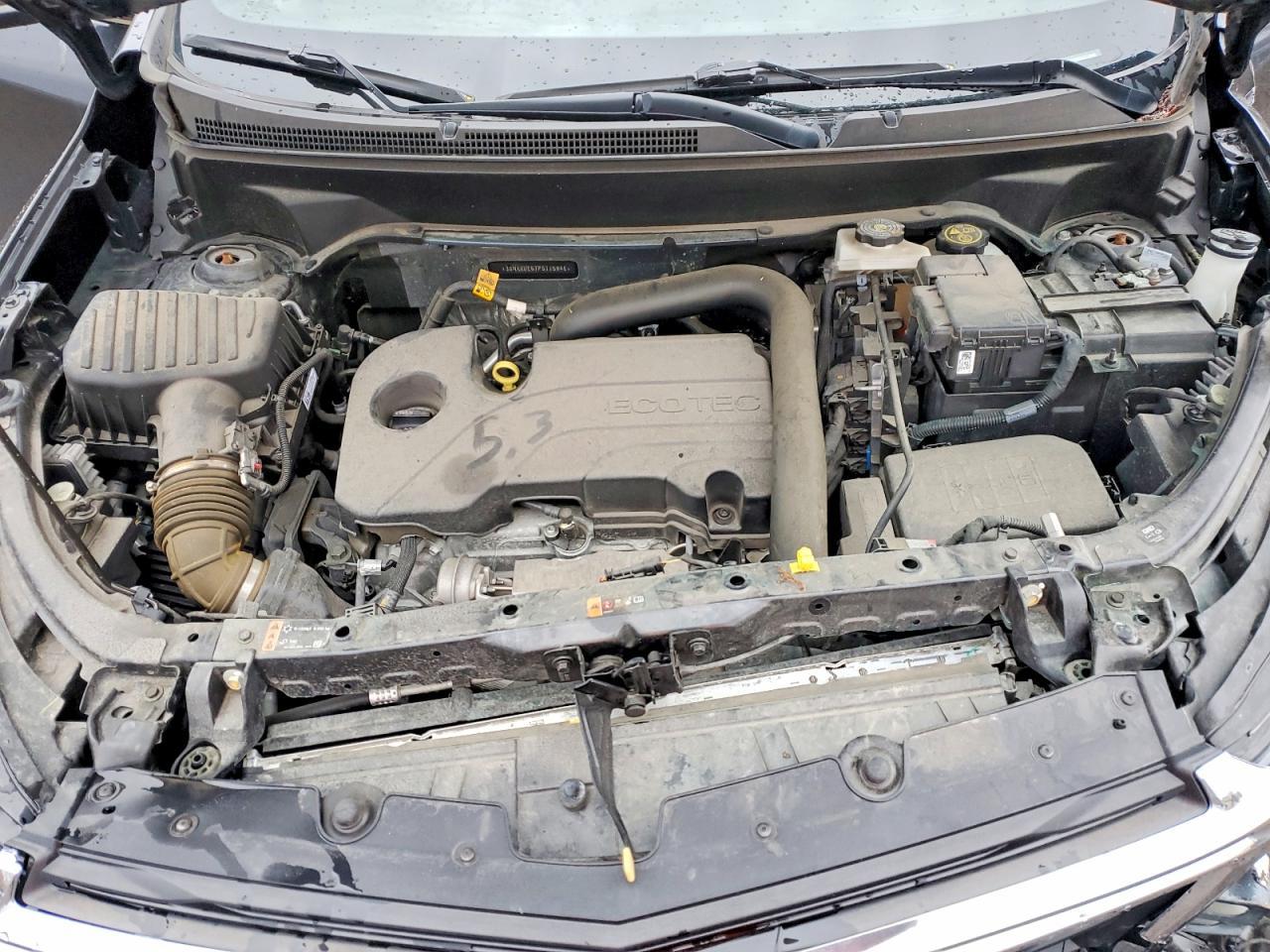 2023 CHEVROLET EQUINOX