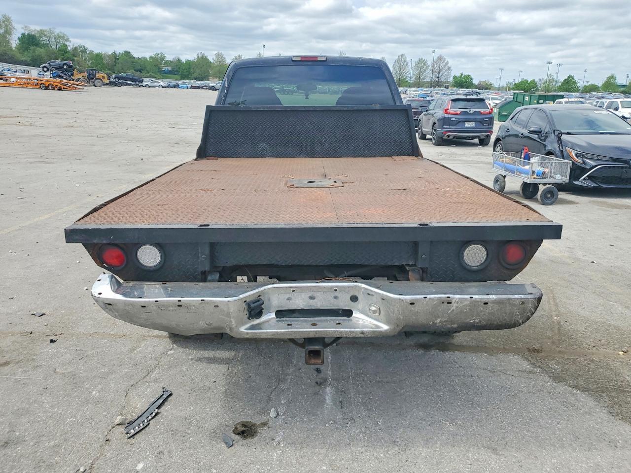 1998 CHEVROLET Gmt
