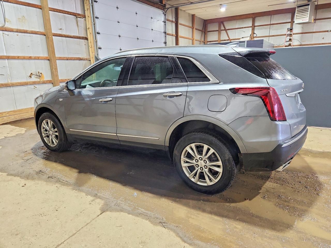 2021 CADILLAC XT5