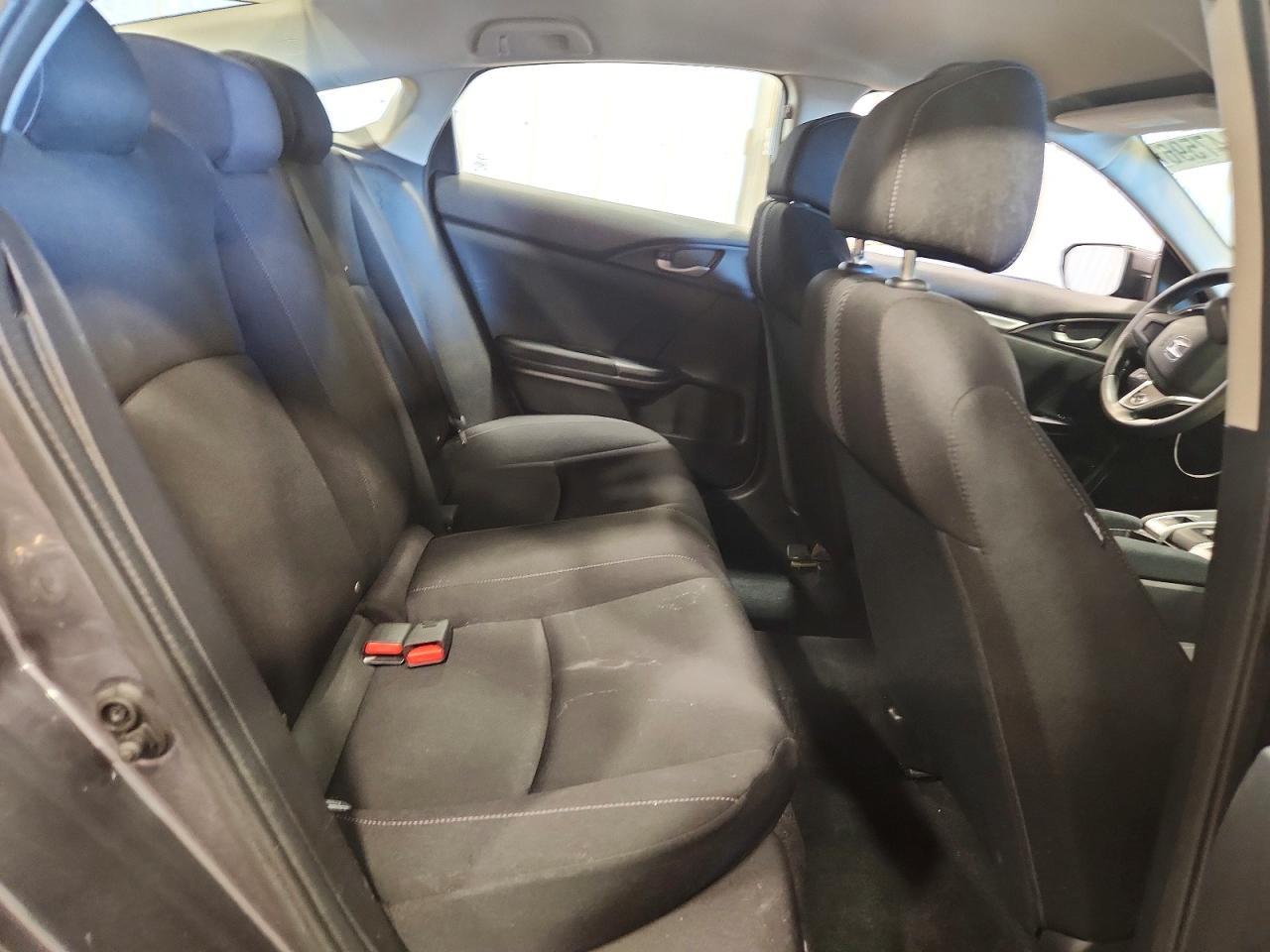 2018 HONDA CIVIC