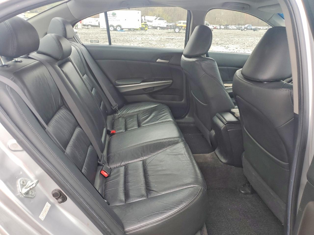 2008 HONDA ACCORD