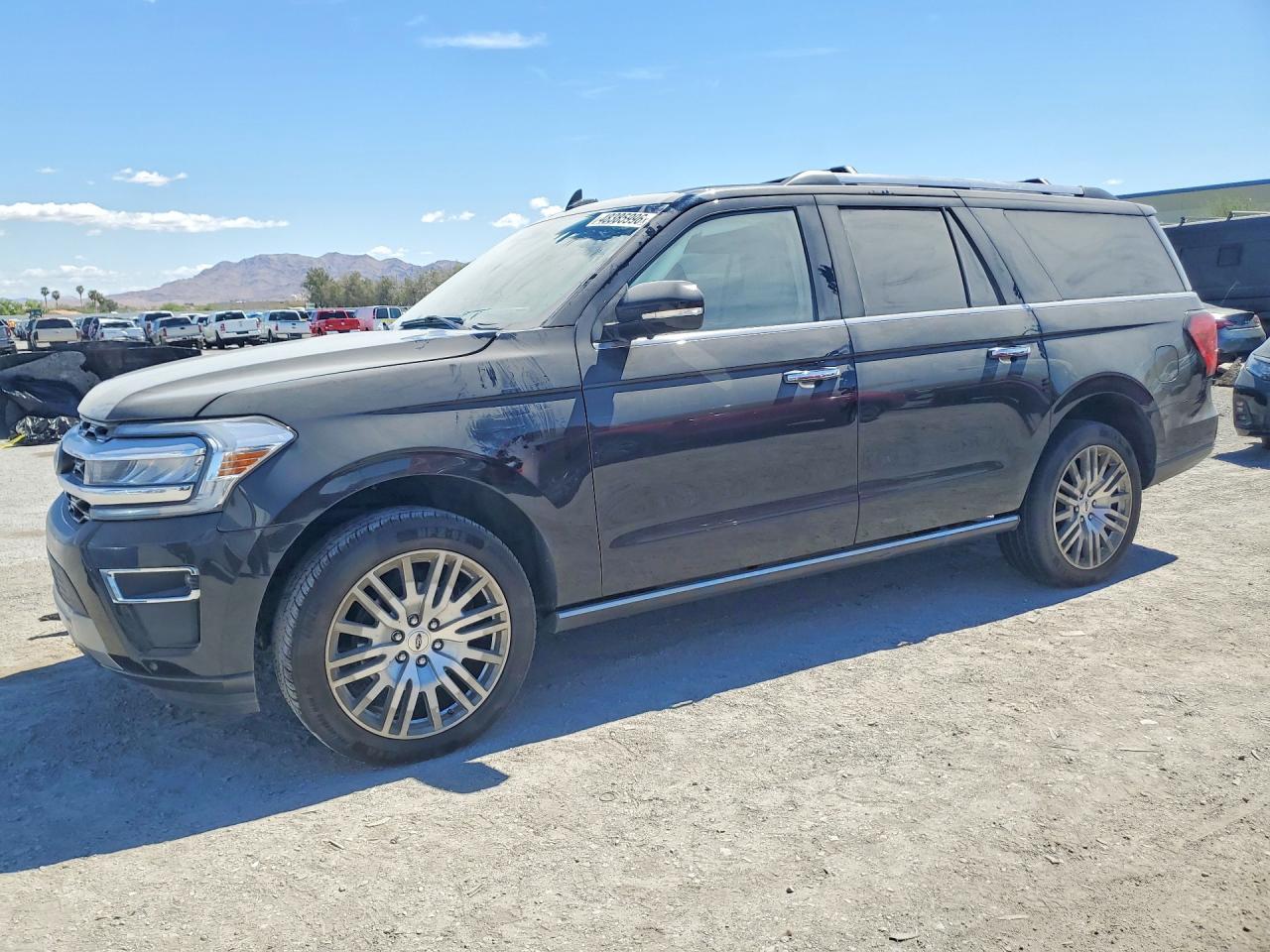 2024 FORD Expedition