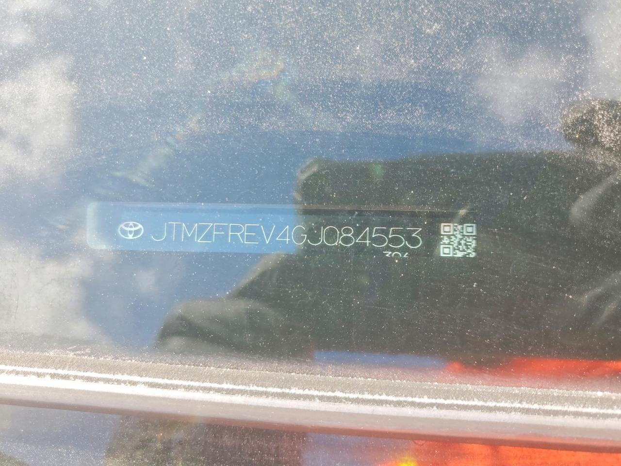 2016 TOYOTA RAV4