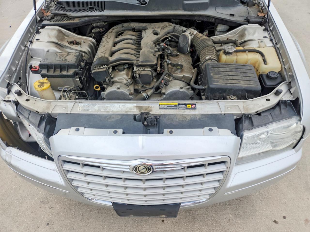2006 CHRYSLER 300