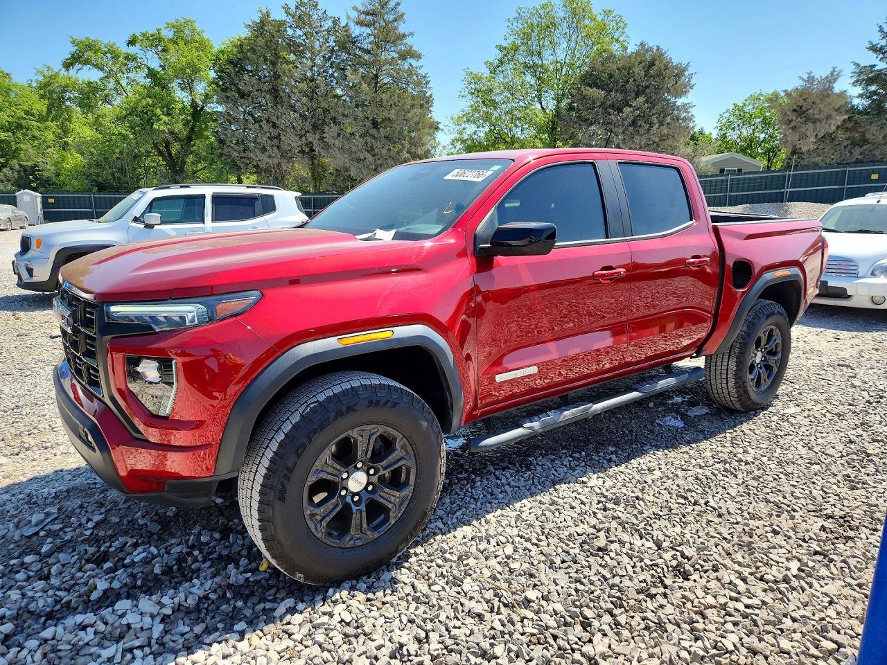 2023 GMC CANYON
