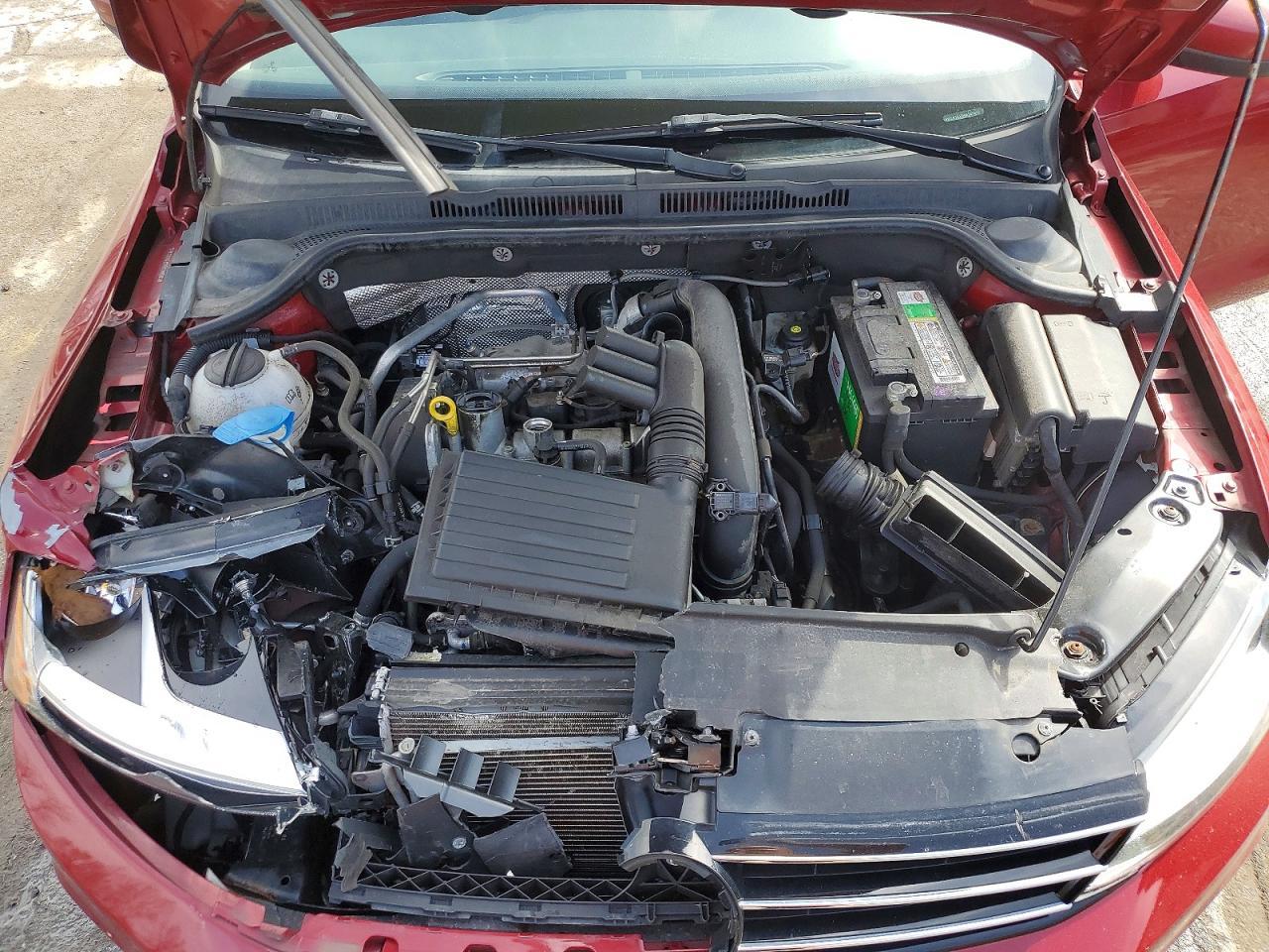 2017 VOLKSWAGEN JETTA