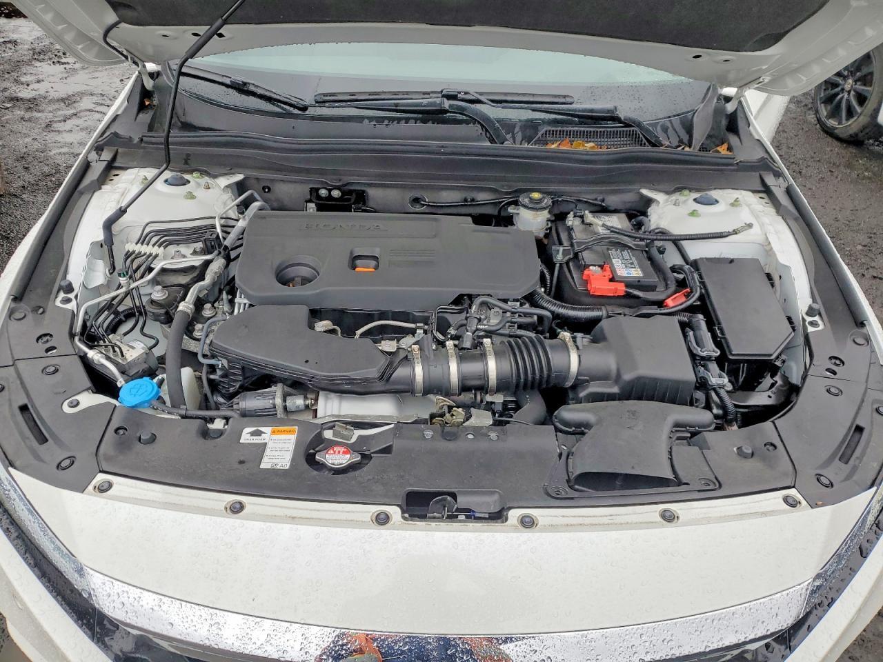 2022 HONDA ACCORD