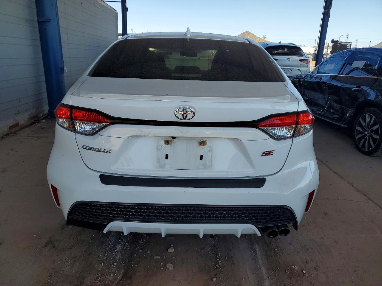 2020 TOYOTA COROLLA