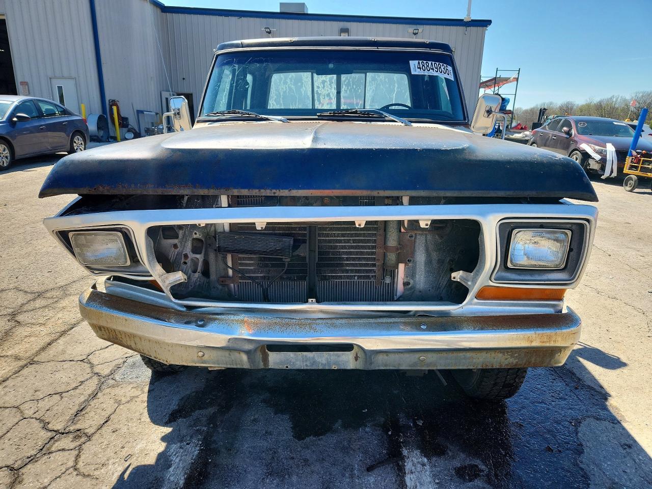 1978 FORD F-250