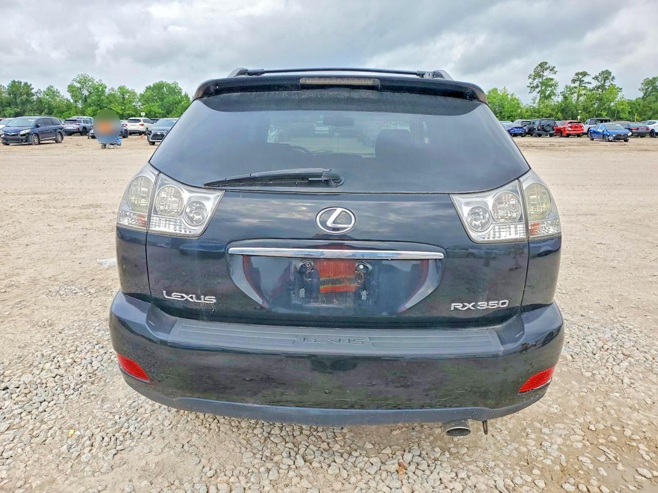 2009 LEXUS RX 350