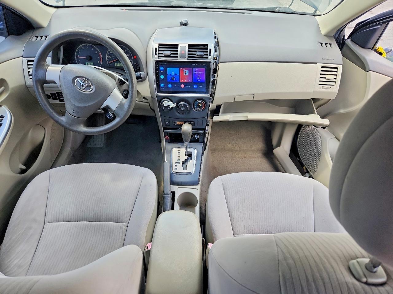 2010 TOYOTA COROLLA