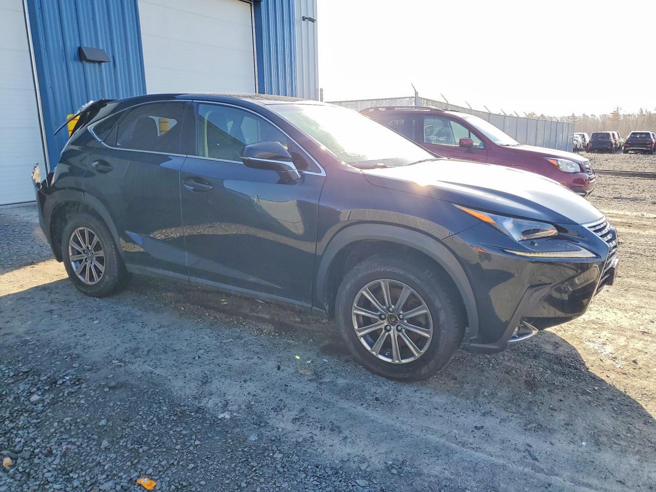 2019 LEXUS NX 300
