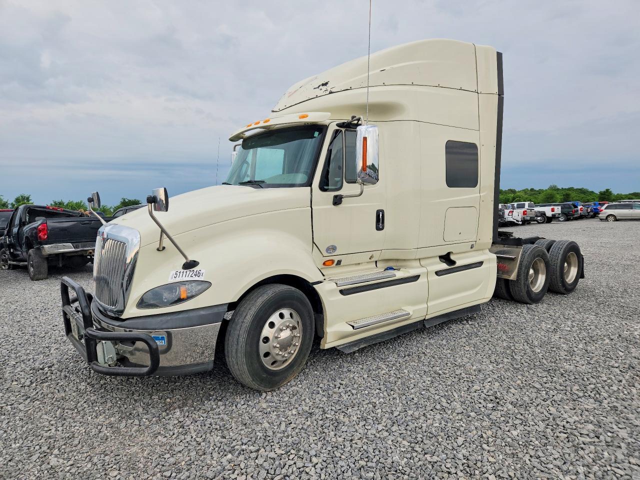2017 INTERNATIONAL ProStar
