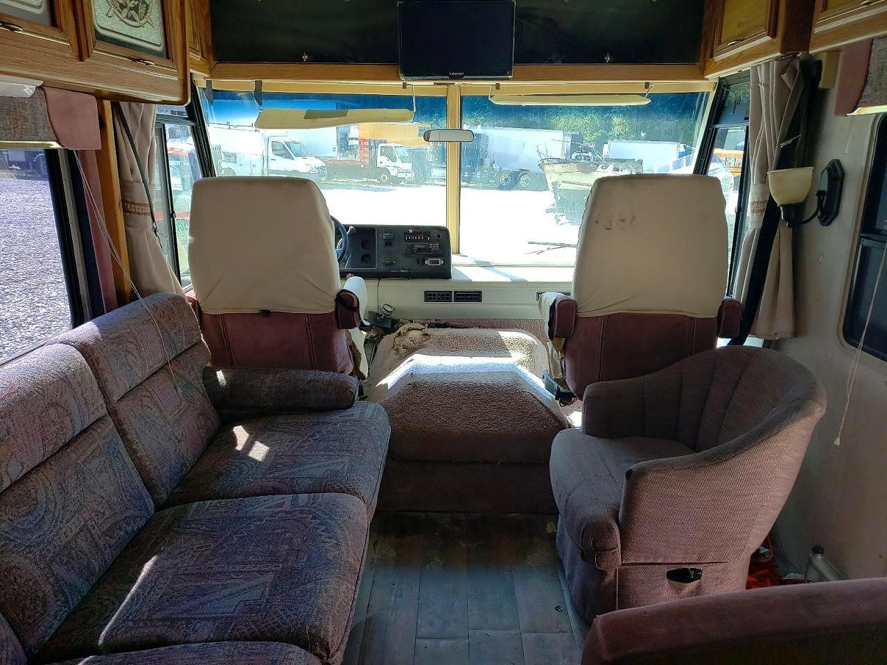 1992 WINNEBAGO